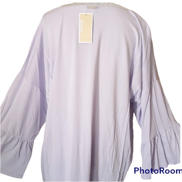 Spring Fashion Color 2023 Michael Kors Top - Picture 6 of 8